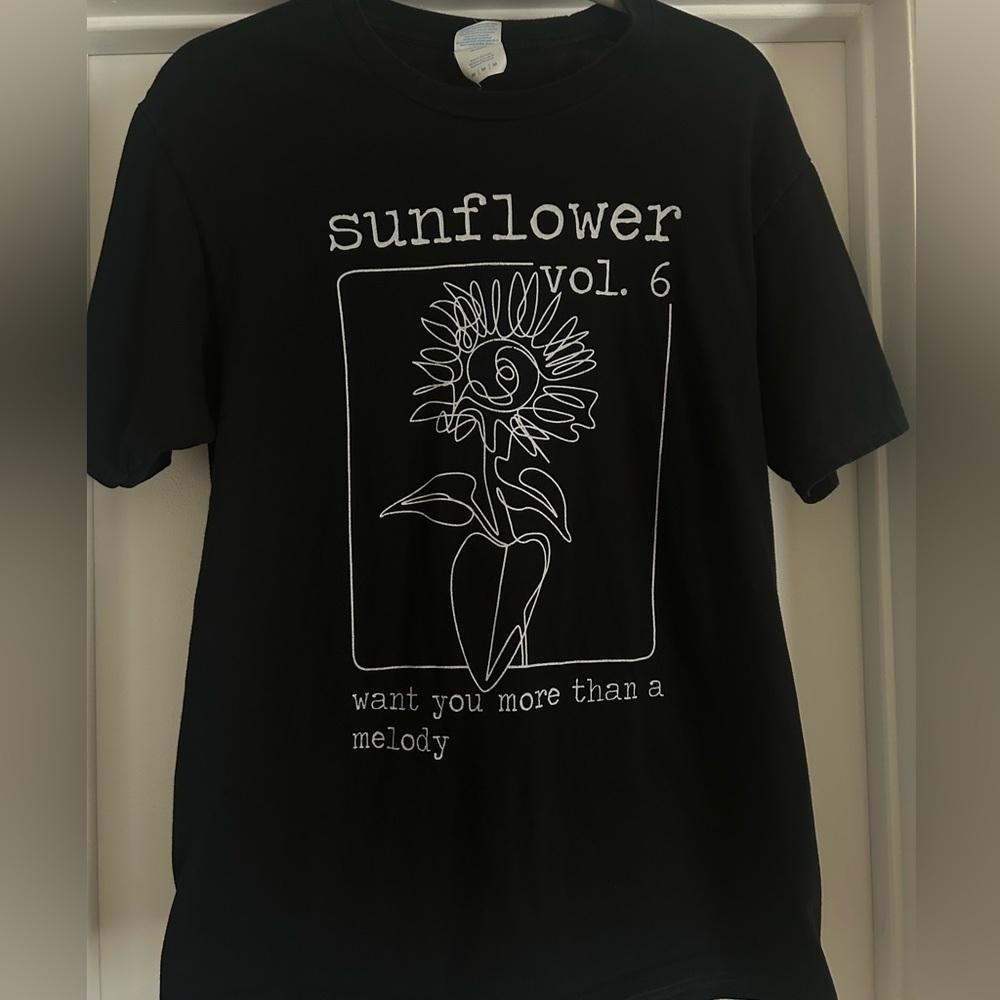 Short Sleeve Harry Styles Sunflower Vol. 6 shirt
